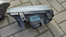 Přední světla VW Golf IV - 4