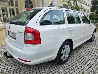 Škoda Octavia 1.6 TDI 77 kW mod. 2013, 167.000 km Dovoz SRN - 4