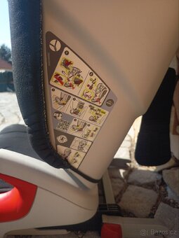 Autosedačka Römer KIDFIX II XP SICT - černá - 4
