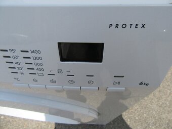 Nabízím pračku AEG Lavamat Protex na 6kg. Plně funkční . Zá - 4