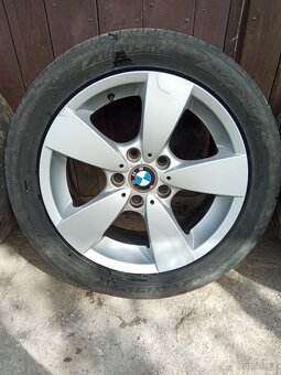 ALU sada BMW 5x120 R17 - 4