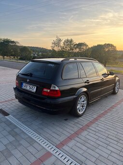 BMW E46 320d - 4