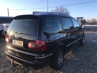 Volkswagen Sharan 2.0 TDI 103 KW,KLIMA,7-MÍST... - 4