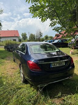 Prodám Mercedes-Benz C-class, C250Cdi,150kw. - 4