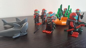 🦈🤿 Lego City Potápěčská sada 🤿🦈 - 4