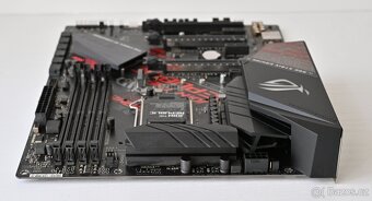 ASUS ROG STRIX Z390-H GAMING - Intel 8/9 gen. - 4