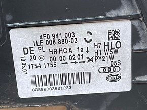 AUDI A6 - 4F 05-11 - světlo LP 4F0941003 - ANGLIE - 4