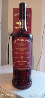 Bowmore 15 yo Aston Martin Edition - 4