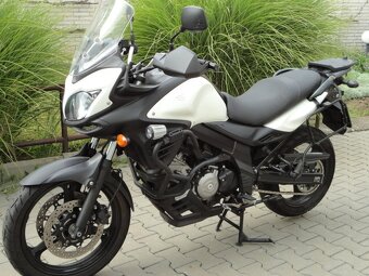 SUZUKI DL650 - 4