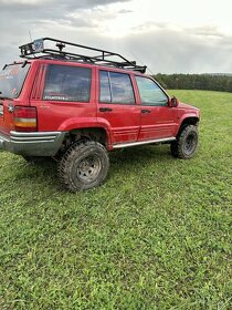 jeep grand cherokee zj 5.2 v8 - 4