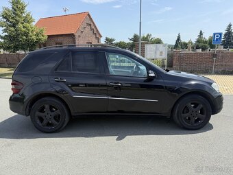 Mercedes Benz W164 320cdi 165Kw +4matic+ - 4