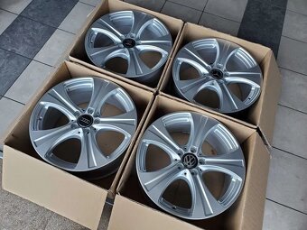 Alu 18 5x112 VW Audi Seat Škoda Mercedes TK505 - 4