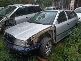 Škoda Octavia 1 1.9TDi 66.KW r.v. 2000 AGR 4x4, EAG - díly - 4