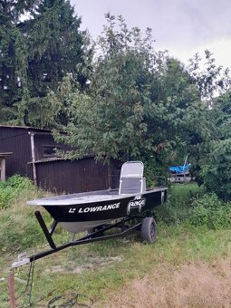 Prodám loď , člun - 4