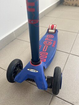 Kolobezka Micro - Maxi Deluxe - 4