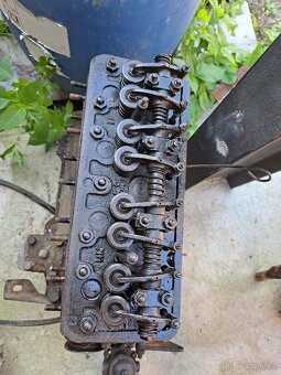 Motor skoda 1203 - 4