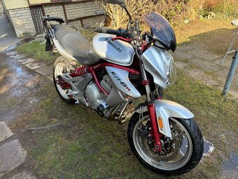 Kawasaki ER 6N - cenu snižuji - spěchá. - 4