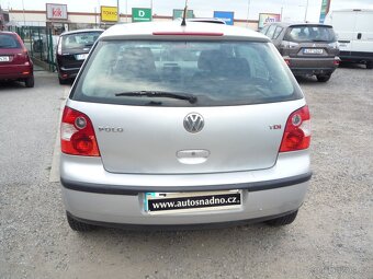 VW POLO 1,4 DIESEL 55 KW SUPER SPOTŘEBA 3,5 L - 4