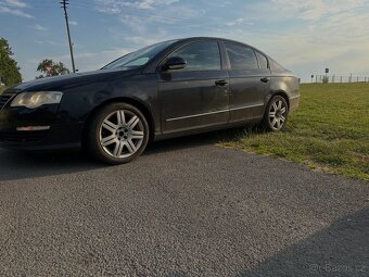 Vw passat B6 - 4