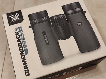 Dalekohled Vortex Diamondback HD 8x32 - 4