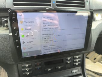 BMW E46 android - 4