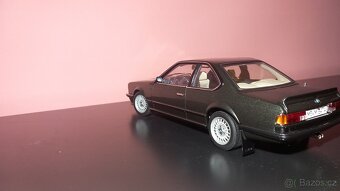 1:18 bmw 635i autoart - 4