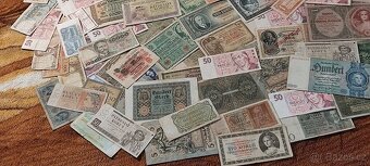 Mega OBŘÍ KONVOLUT BANKOVEK 530Ks PO RODINNÉM SBĚRATELI - 4