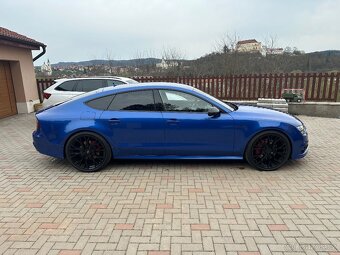 Audi A7 Competition 3.0 bitdi 240kw 2016 Sline - 4