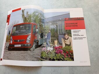 Renault Maxity - katalog - doprava v ceně - 4
