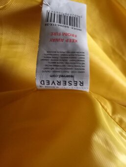 letní kabátek na zip zn.Reserved vel 38 - 4