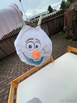 Skakaci balon Olaf - 4