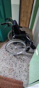 Invalidní vozík - 4