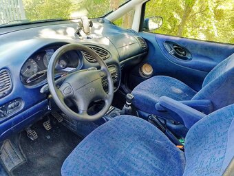 Volkswagen Sharan 1.9.TDI 66Kw - 4