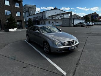Mercedes-Benz CLS 350, 2005, 200 kW - 4