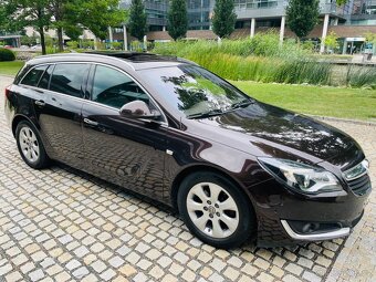 Opel Insignia 2.0CDTi 125KW MANUÁL VÝHŘEV KAMERA FACELIFT - 4