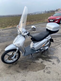 Piaggio Liberty 200 - 4