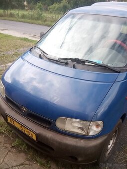 Prodám Nissan vanette cargo - 4