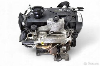 Motor LEON 1P VW GOLF V TOURAN I 1.9TDI 90HP BXF - 4
