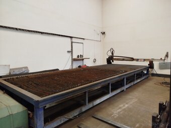 CNC Plasma 2100x6100 - 4