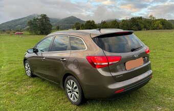 Kia Ceed 1,6 diesel, Platinum, 100kw - 4