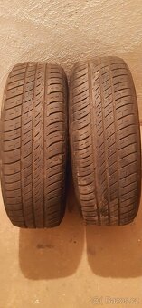 Pneumatiky 195/65/R15 - 4
