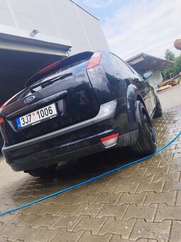 Ford focus - 4