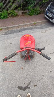 Prodám sekačku bubnovou - 4