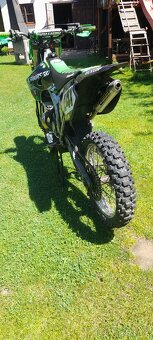 Kawasaki kx 250 2007 - 4