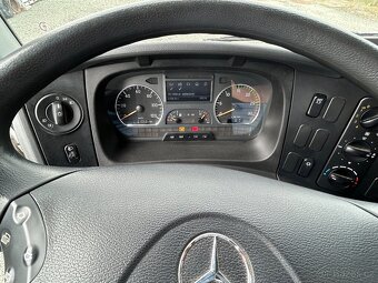 Pracovní plošina Mercedes Axor 4x4,GSR320 PJX,pracovní stroj - 4