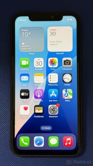 iPhone 11 64GB Black, krásný stav - 4