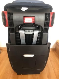 Autosedačka Britax Römer King II - 4