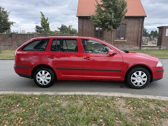 Škoda Octavia II 1.9tdi 77kW rv.2005 •PůvodCZ• - 4