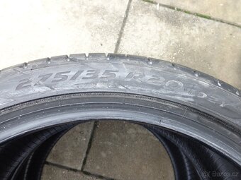 245/40R20 + 275/35R20 Pirelli letne pneu - 4