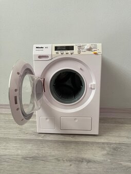 Dětská pračka Miele, hračka - 4